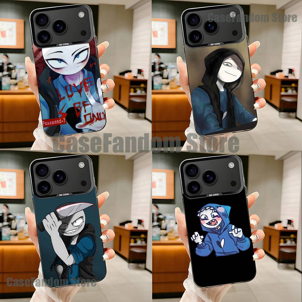 Peter Y-Your B-Boyfriend Button Phone Case For iPhone 17,16,15,14,13,12,11,Pro,Max,Plus,Black Matte Shockproof Cover