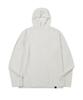 Goyoweeo [Cinecs Friction] Root Air Wool Hoodie (Raw White)