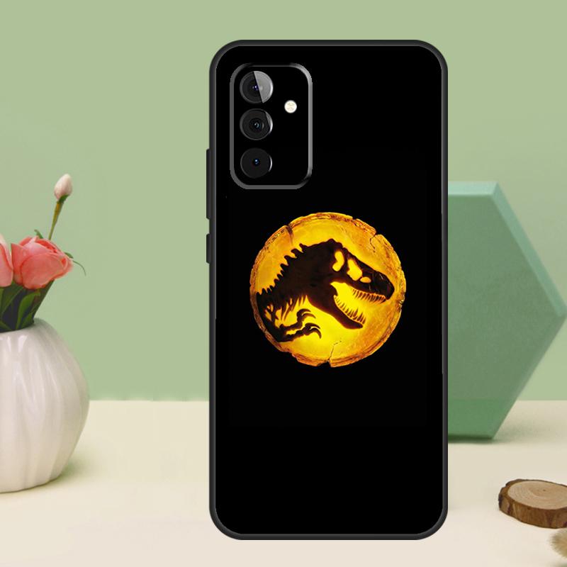 Jurassic Dinosaur For Samsung Galaxy A26 A54 A34 A14 A52 A32 A12 A13 A33 A53 A15 A16 A36 A56 A06 A35 A55 Case