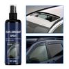 100ml Rubber Strips Seal Softening Agent Car Window Lubricants Sprayer Auto Maintenance Accessories Door Glass Lifting A