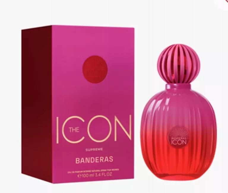 Banderas The Icon Supreme Eau De Parfum Voor Vrouwen 100 100 ml