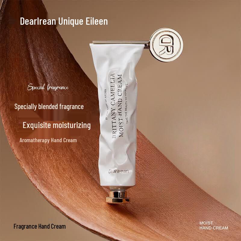 Scented Moisturizing Hand Cream