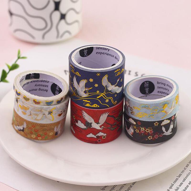 Buy Color Paper Tapes Handmade DIY Decorative Washi Tape Colored
