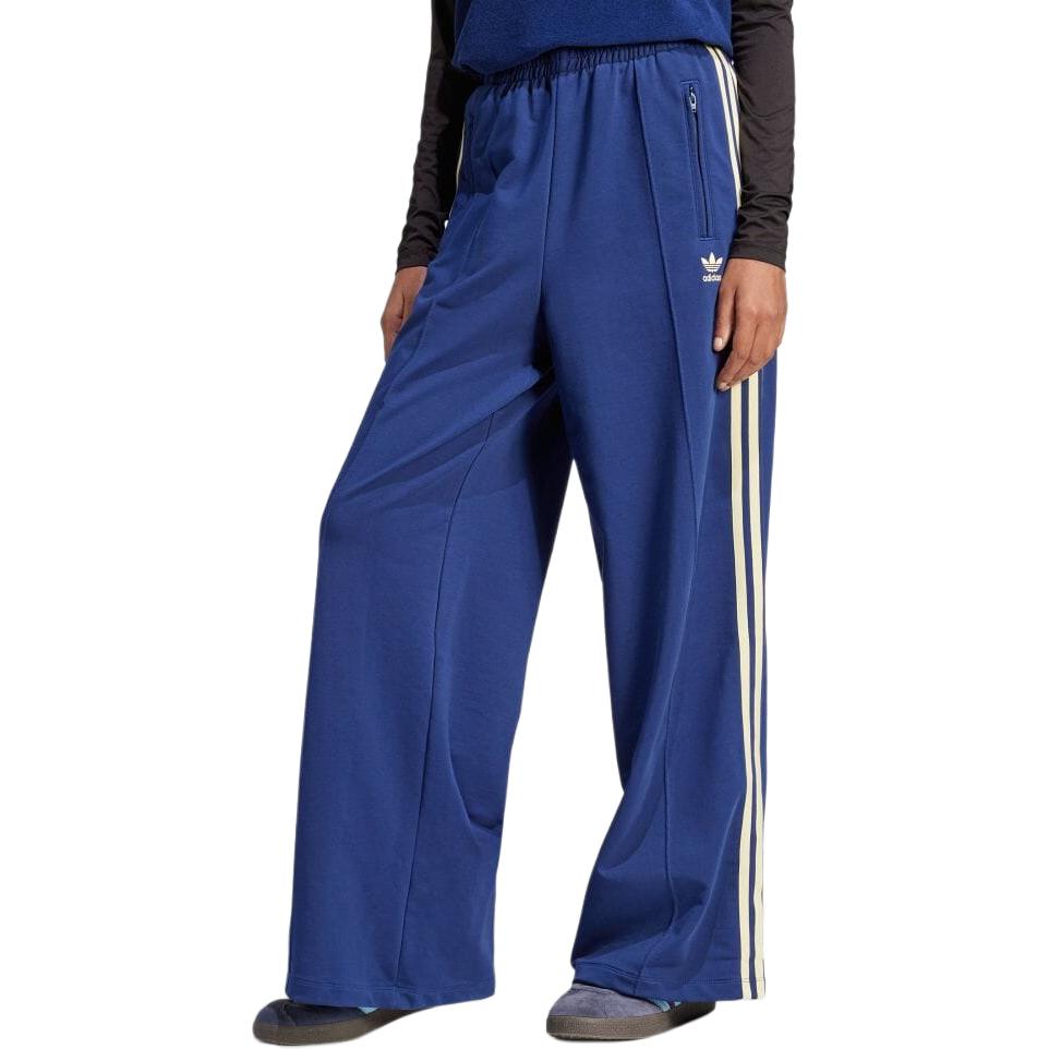 adidas Originals Knitted Sweatpants Women's Blue IR7464