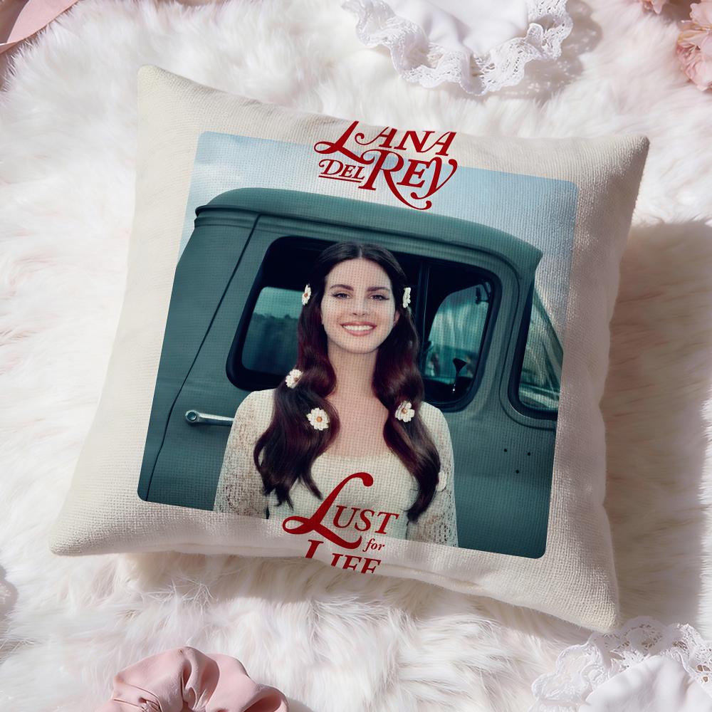 

l-Is the Order a Rabbit Cushion Cover Premium Comfort Reversible Pillow Cove -Two in One Design for Any Room & Car Interior 30cmx30cm