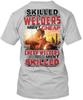 Fun Welder T Shirt Made In the USA Size S To 5XL