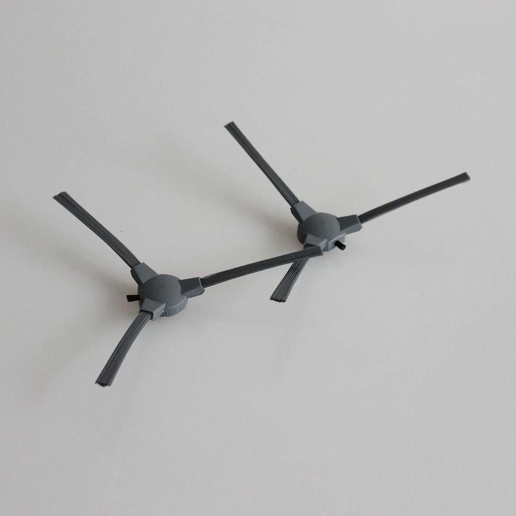 4 pary części zamiennych szczotka boczna kompatybilna z Coredy R3500 R3500s R550 R500+ R650 R600 R700 R750 R580 akcesoria do robota odkurzającego