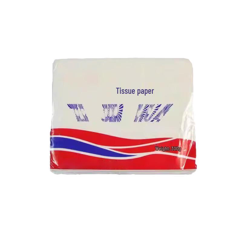 Iron Curtain Cloud Facial Tissues, 20-Pack Case