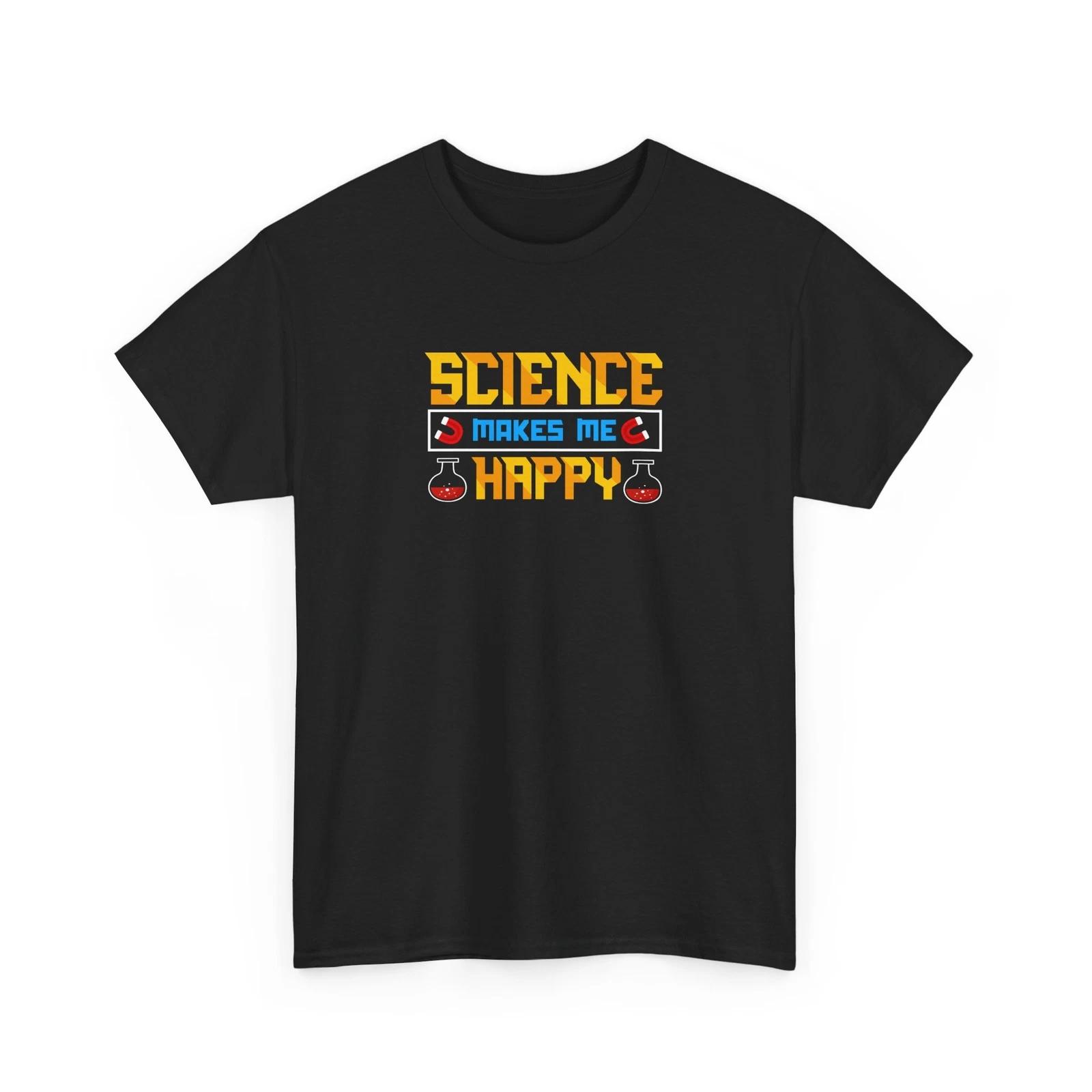 STEM T-Shirt – Science Technology Engineering Math Nerdy Graphic Tee 3XL