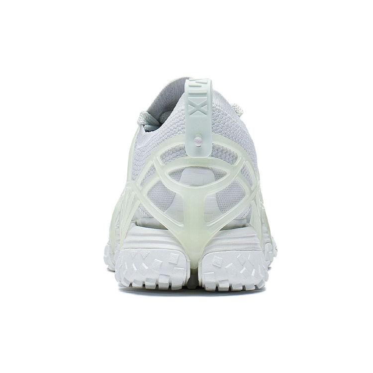 New LiNing Mix ACE Casual Shoes Women's Low Top Frost White AZGS030-1