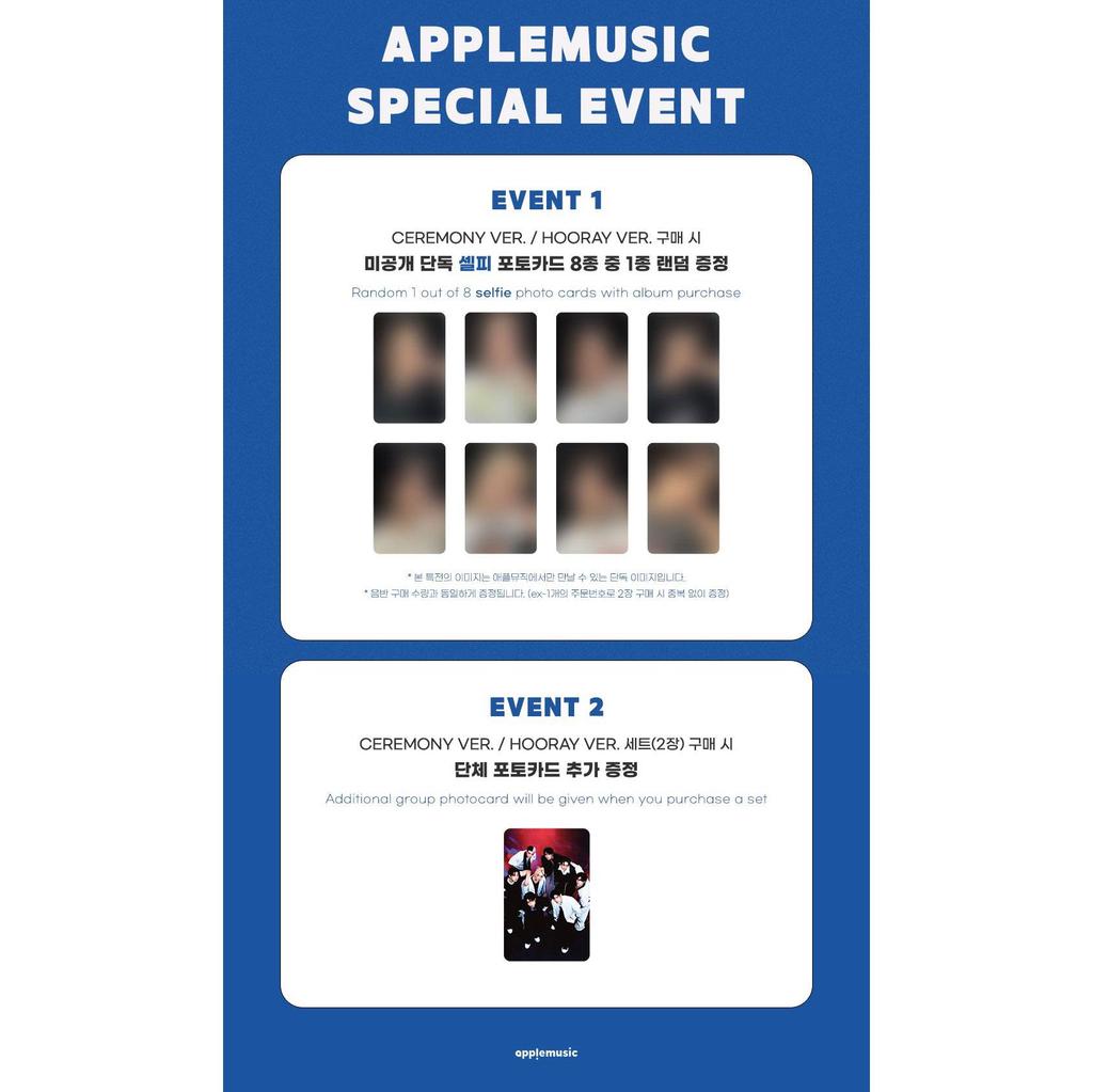 [Pre-order] Stray Kids - the 4th Album [KARMA] (+Online Benefit) (Choice Members)
