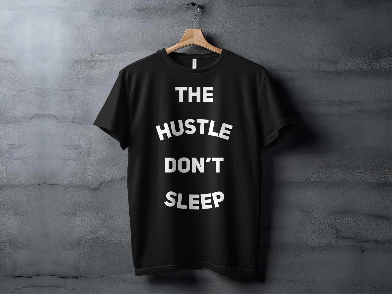 Motivational Gym T-shirt XL