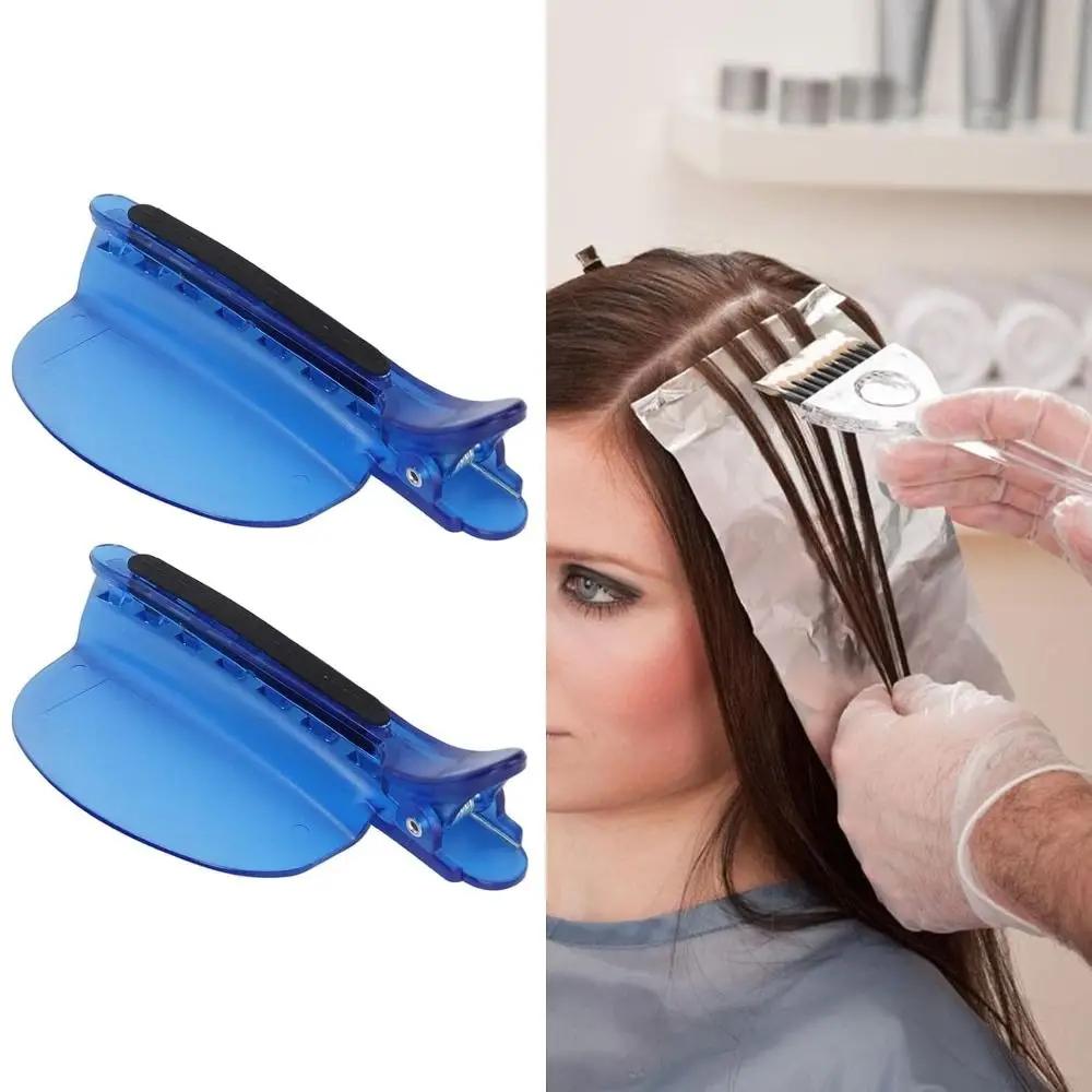 1/2PCS Heat Insulation Sectioning Clips Effectively Divide Hair Speed Separator Hair Clips for Wig Extension Hair Highlighting