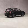 1/64 Toyotas Land Cruiser LC200 2016 SUV Alloy Car Model Diecast Metal Off-road Vehicles Car Model Miniature Scale Kids Toy Gift