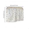 Car Window Shade, Double Tier Sun Protection, Privacy Shade Panel, Universal Fit Olive Other