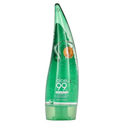 Fresh Moisturizing Soothing Gel, 99% Aloe, 8.45 Fl Oz (250 Ml)