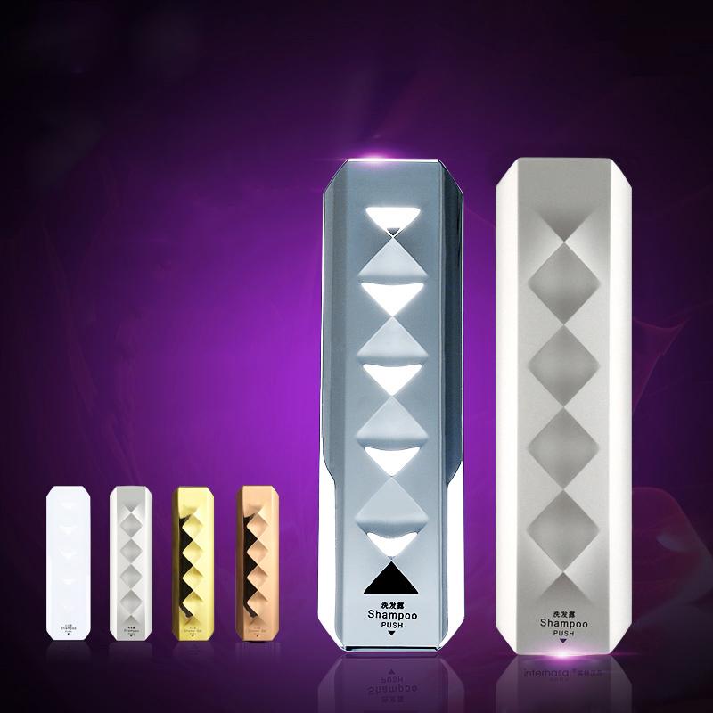 Liquid Soap Dispensers Wall Mounted Soap Shampoo Dispenser Shower Container For Bathroom Hospital Hotel 350ml -1050ml 18039