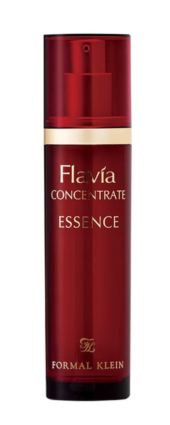 

Flavia Concentrate Essence 50ml Beauty Serum with High Concentration of Flavanogenol. Highly moisturizing skincare for firmness, wrinkles, dark