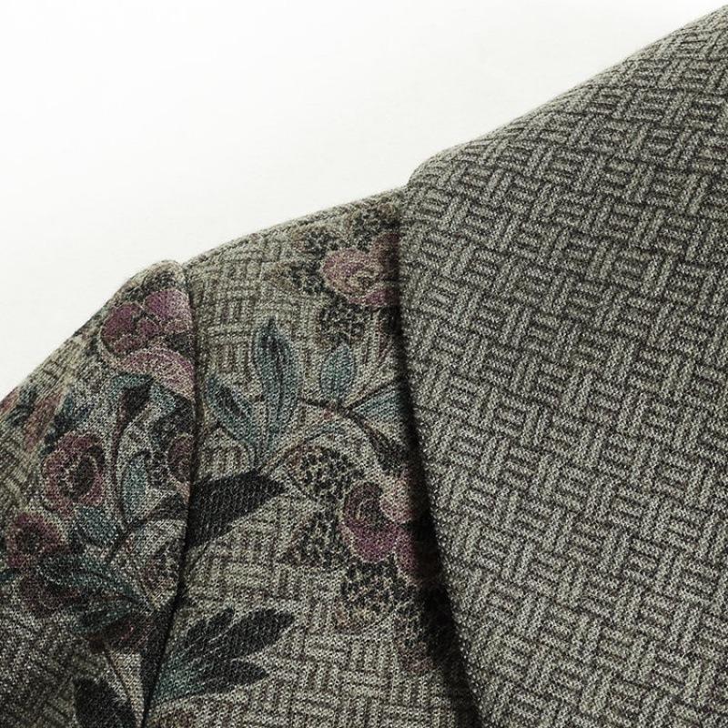 New autumn coat women's top clothes large size