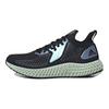 adidas Zapatillas Alphaedge 4D Negras Iridiscentes FV6106