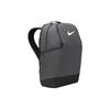Nike Brasilia 9.5 Training Zipper Fabric Backpack Men Backpack Gray DH7709-068