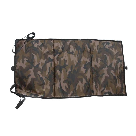 

Карповый рыболовный мат для распутывания крючка Эластичный Водонепроницаемый Складной дизайн Многоцелевой рыболовный посадочный мат Инструмент для рыболовной снасти Small Camouflage