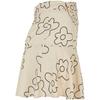 Urban Classics Damen/Damen Blumen Mini Skort