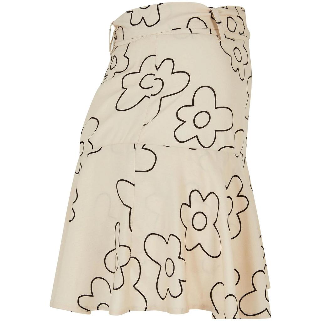 Urban Classics Damen/Damen Blumen Mini Skort