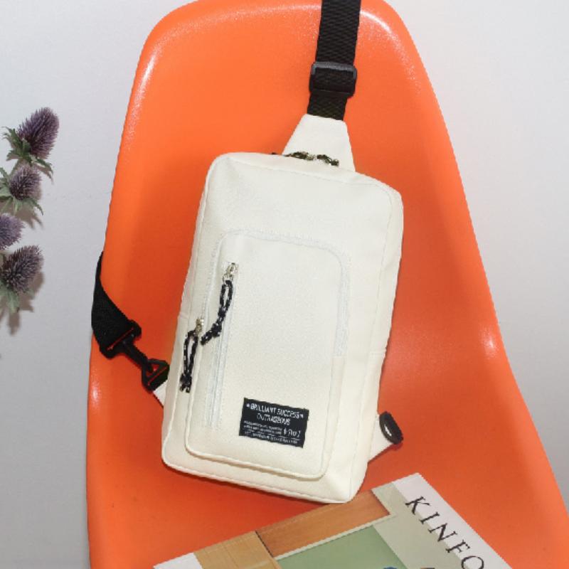 Mikon 23002 Domestic Unisex Sling Messenger Bag