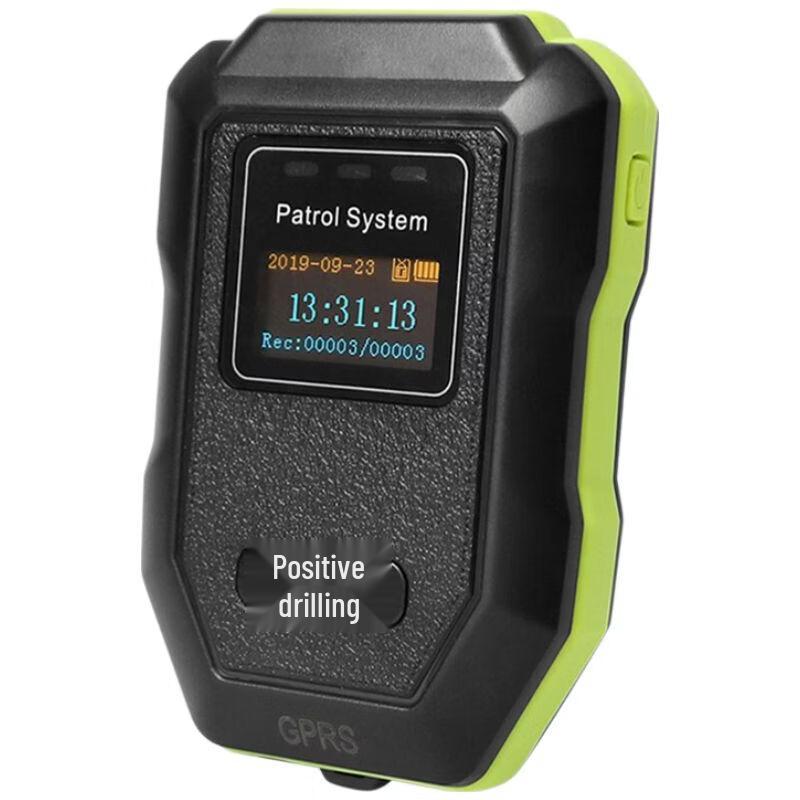 

Zhengzuan ET-7070 GPRS Real-time Mobile Patrol System CN plug (adapter included)