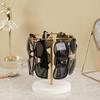 360 Degree Metal Eyeglass And Sunglasses Display Stand Featuring Sturdy Construction Modern Design For Secure Showcase