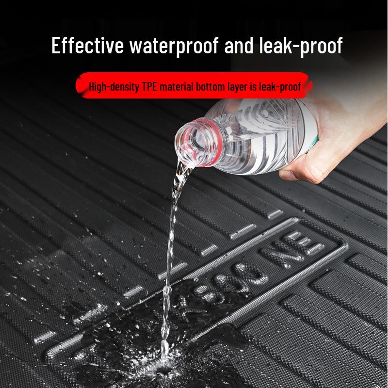 Tank 500 Hi4t Custom Floor Mats: All-Inclusive Car Interior Carpet Accessories