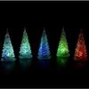 Colorful Light Night Light Flashing Tabletop Lamp Christmas Tree LED Light  New Year