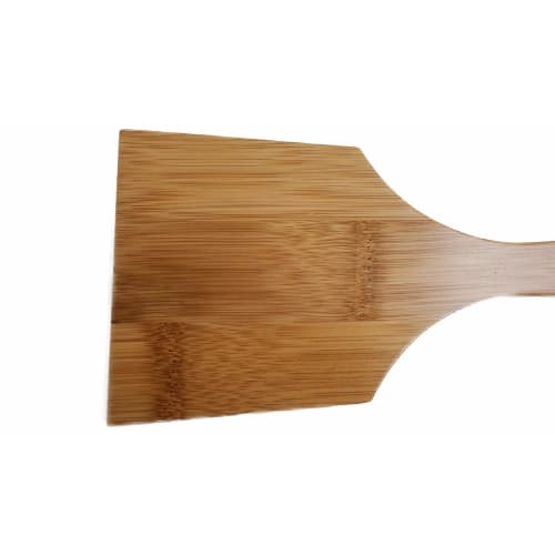 Kikusui Okonomiyaki Spatula, Made In Japan from Domestic Bamboo, Set of 2