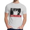 Streetwear Stare Sad Japanese Aesthetic Homme Tee Shirt For Unisex Awesome Organic Cotton T Shirt O