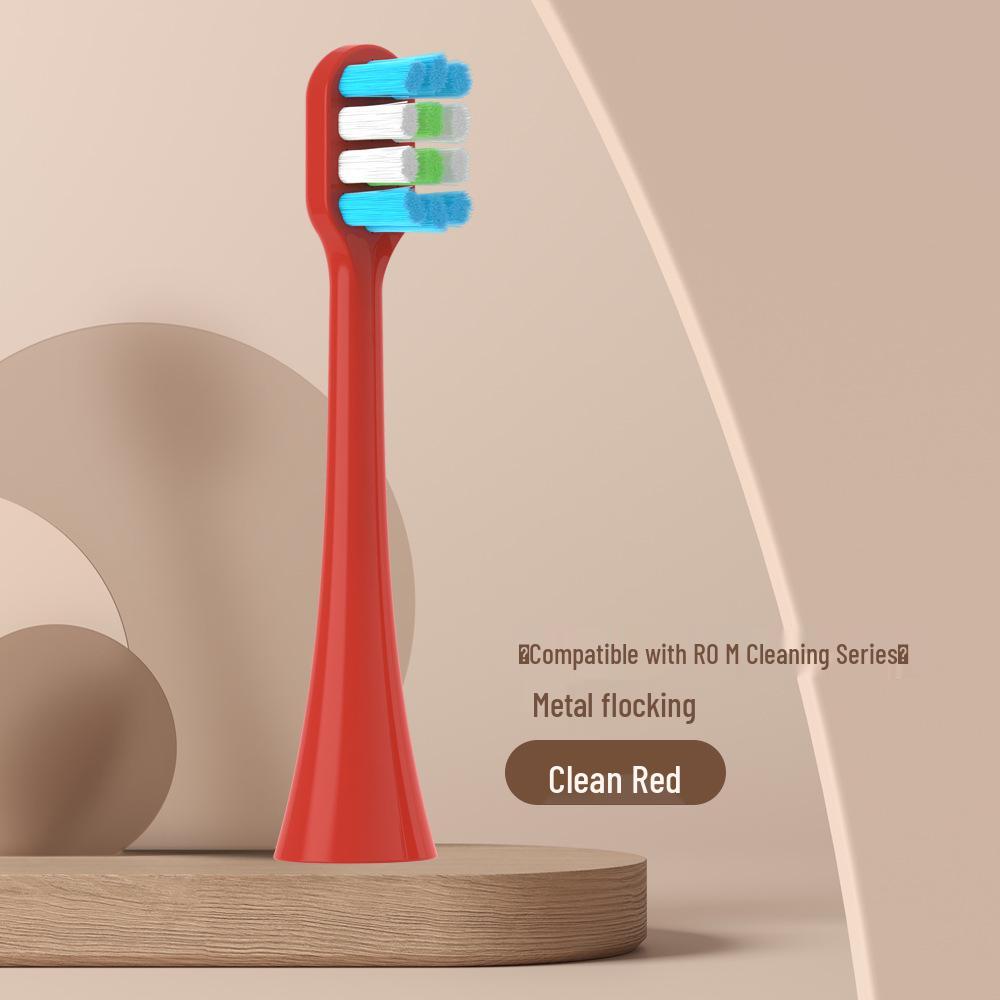 Meihong Electric Toothbrush Replacement Head for Roman Cleaners