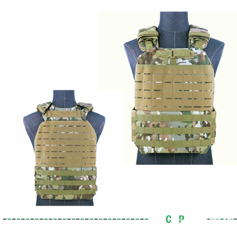 TLXT Tactical Plate Carrier Vest