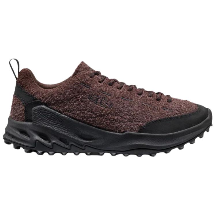 Keen Jasper Zionic Breathable Support Lightweight Rebound Grip Mountaineering Hiking Shoes Men's Brown 1031792