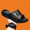 Boys  Casual Sports Platform Sandals  Outdoor Non-slip Beach Slippers Men's Flip-flops Bathroom Sandals