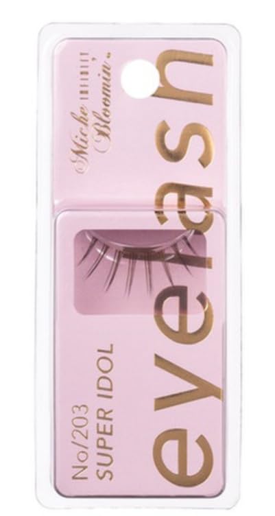 

False eyelashes Misch Bloomin (203)
