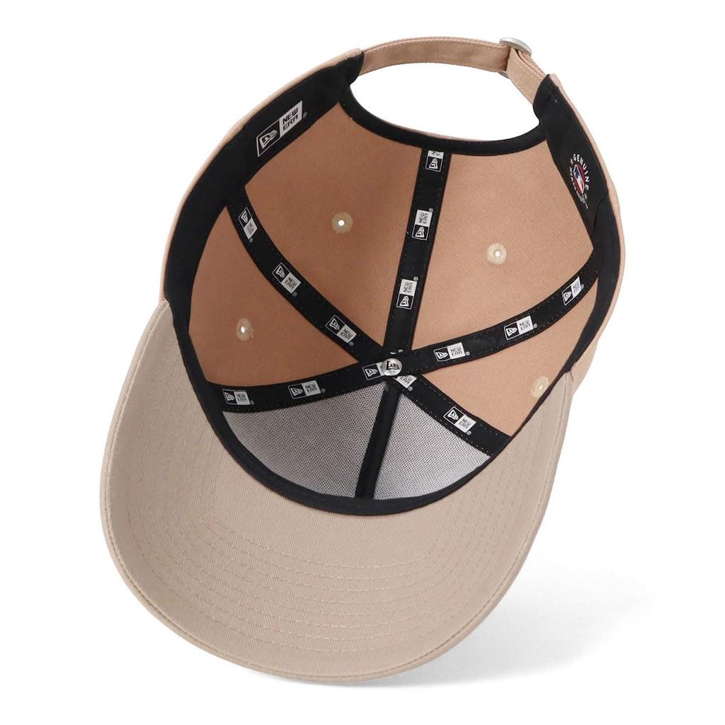 New Era MLB NY Timeless Torpe FREE 940AF CS NEYYAN MOCHA MOUSSE MULTI 9FORTYA-FRAME Two-Tone Cap, SIZE,