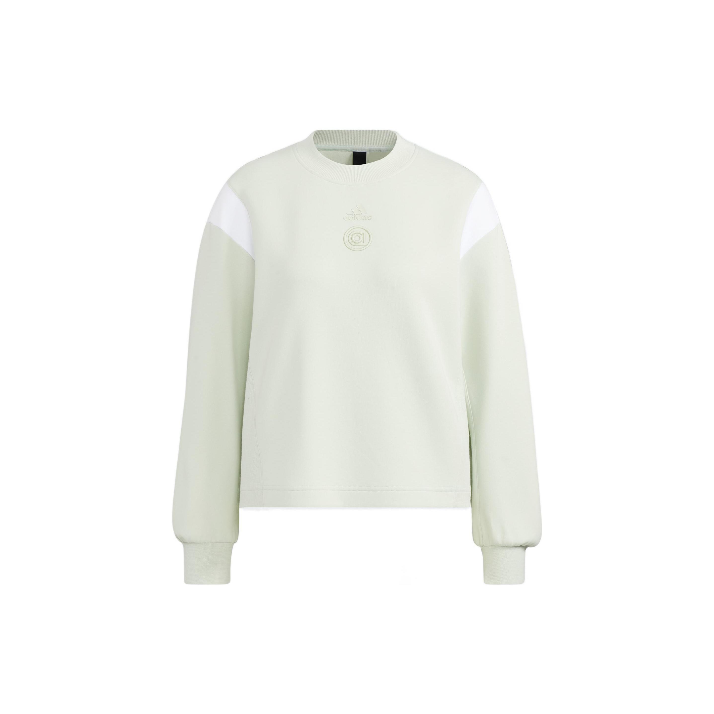 (WMNS) adidas Sport Performance Sweaters  Olive Green  Women s HR8158 XL
