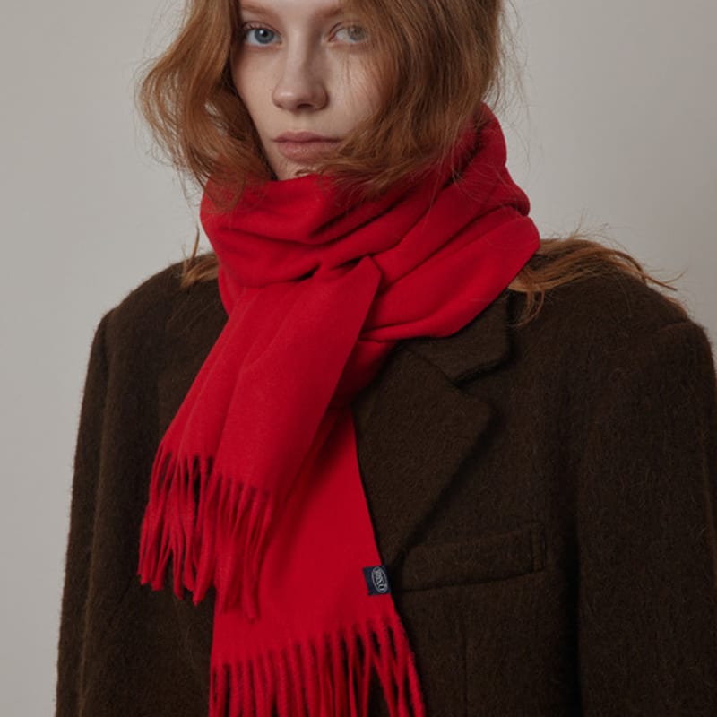 Q’SRB Wool Winter Edition Muffler