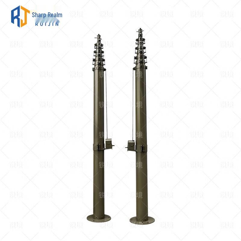 Ruijing Roof Lightning Protection Rod