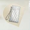 Fashionable Double Glasses Case For Daily Use Squeeze Top Design With Detachable Strap Protective Eyewear Storage Bag