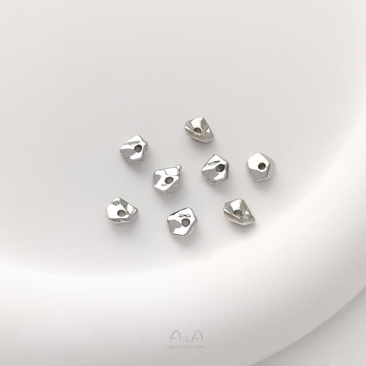 

Покрытые медью овальные камни с 18-каратным золотым покрытием и 14-каратные светло-золотые бусины-спейсеры из дробленого камня для DIY-поделок.