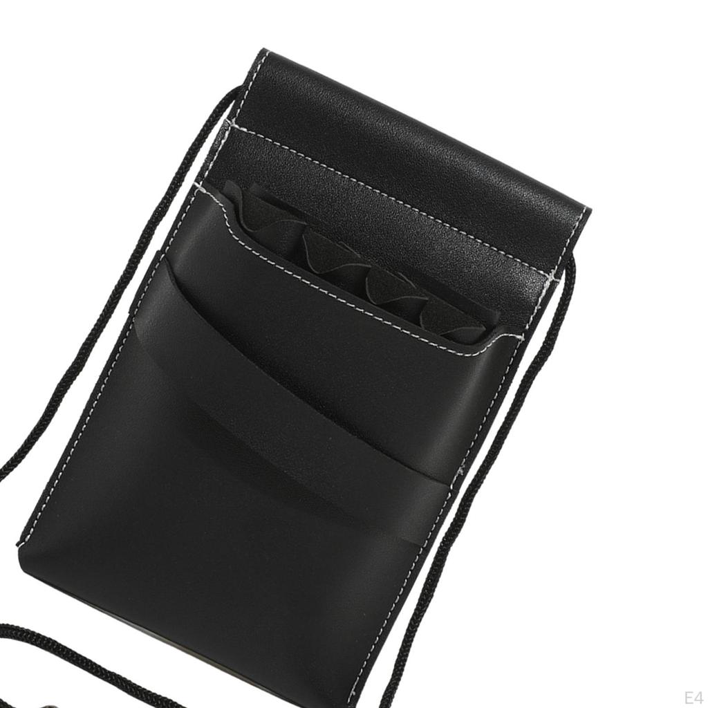 Hairdresser Scissor Bag Barber Crossbody Haircut Tools Storage Organizer