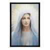 Light of Mary Light of Mary, 40X50 Cm, Unframed, Matte Paper 230 Gsm