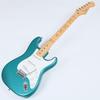 Fender/FSR Collection Hybrid II Stratocaster Teal Green Metallic Maple Fingerboard