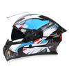 Safety Downhill Flip Up Helmet Personalised Men Women Modular Motorcycle Motocross Racing Full Face Casco Moto DOT Approved ECE